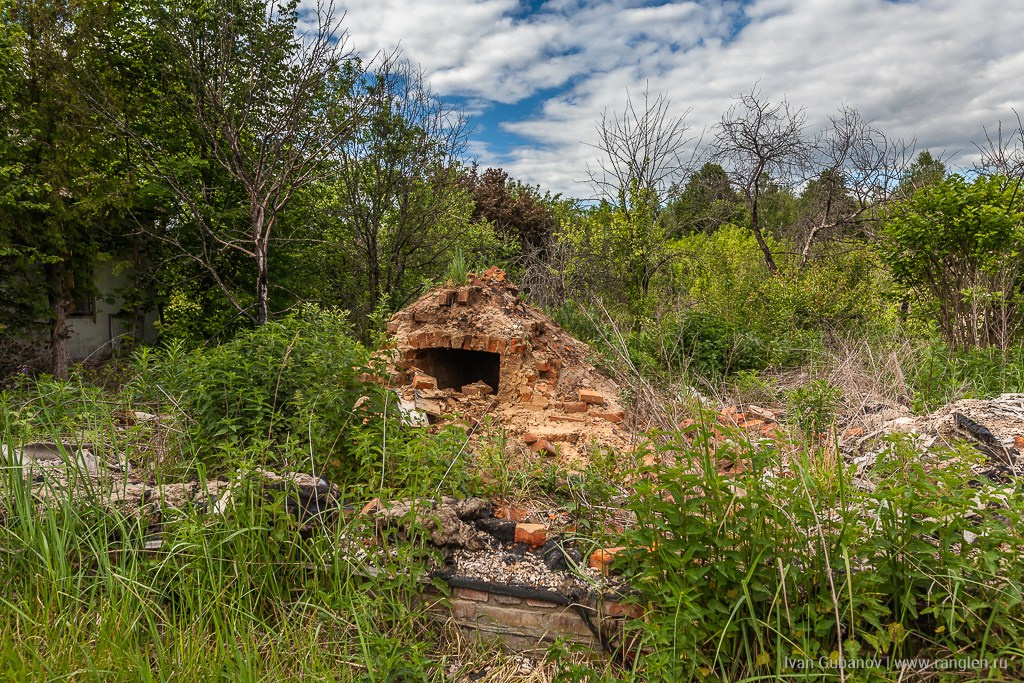 Брянская область. Климово. Фотограф Иван Губанов
