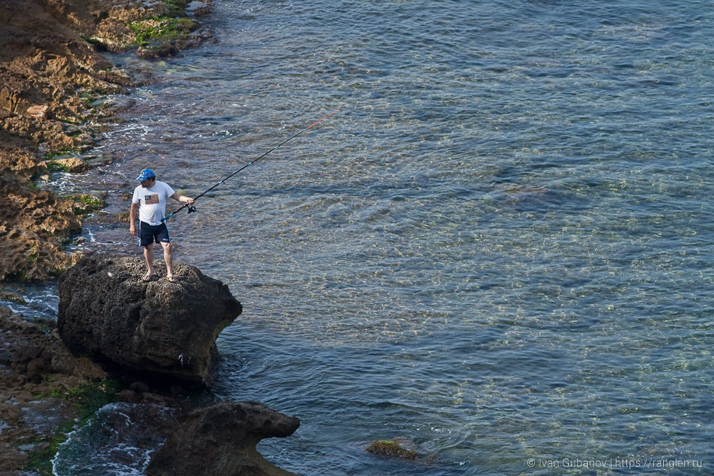 Путешествие в Испанию. Фотограф Иван Губанов