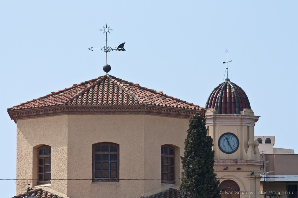 Путешествие в Испанию. Фотограф Иван Губанов