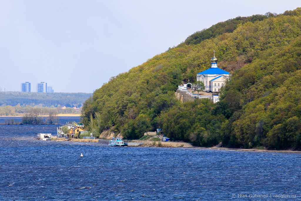 Путешествие в Казань в 2024 году. Фотограф Иван Губанов