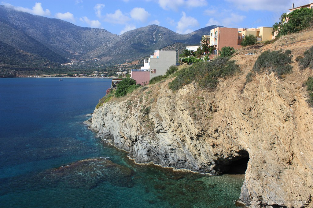 Путешествие в Грецию. Фотограф Иван Губанов