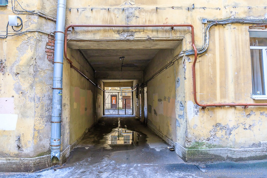 Санкт-Петербург 2023. Фотограф Иван Губанов