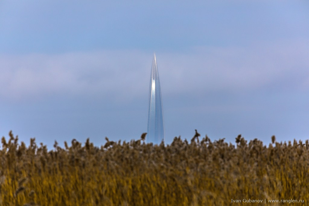 Санкт-Петербург 2021. Фотограф Иван Губанов