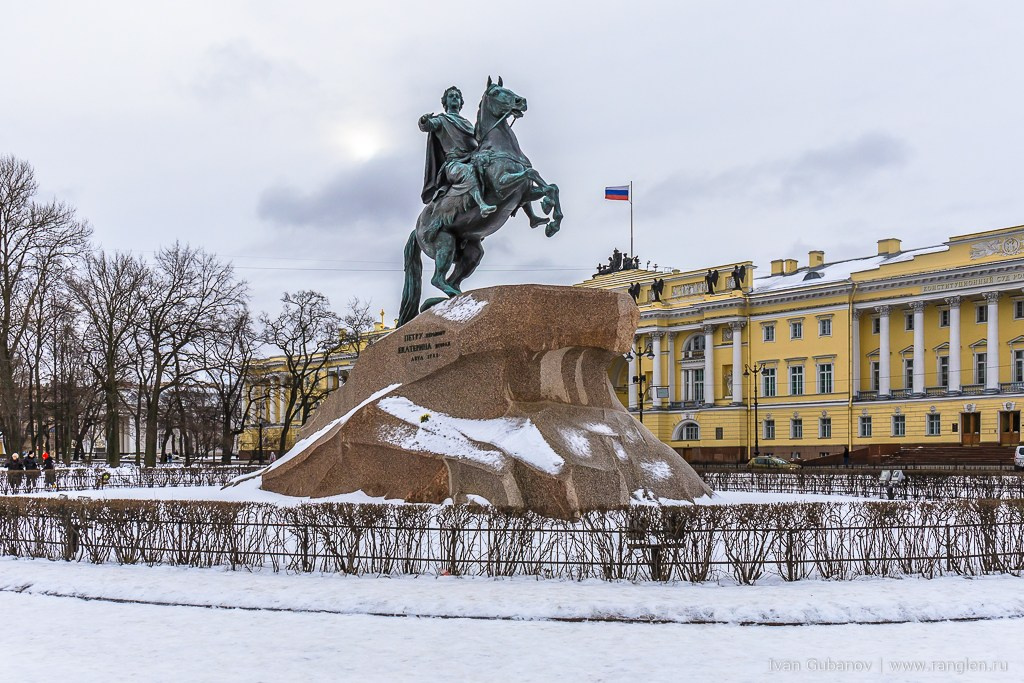 Санкт-Петербург 2023. Фотограф Иван Губанов
