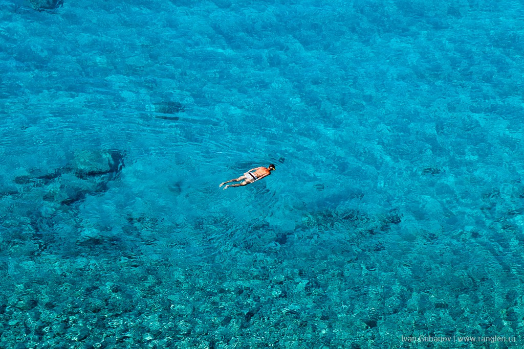 Турция. Олюдениз. Фотограф Иван Губанов