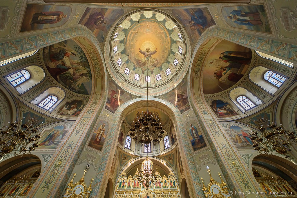 Путешествие в Казань в 2024 году. Фотограф Иван Губанов