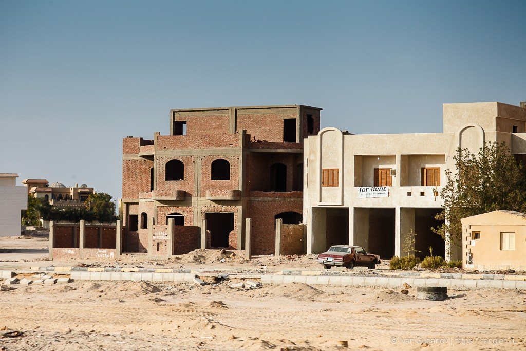 Путешествие в Египет. Фотограф Иван Губанов