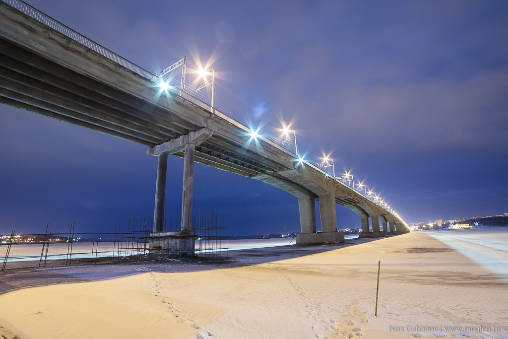 Ростов Великий и Кострома. Фотограф Иван Губанов