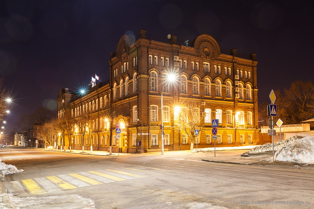 Ростов Великий и Кострома. Фотограф Иван Губанов