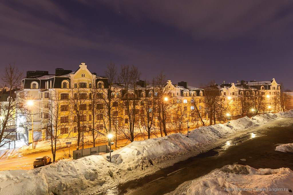 Ростов Великий и Кострома. Фотограф Иван Губанов