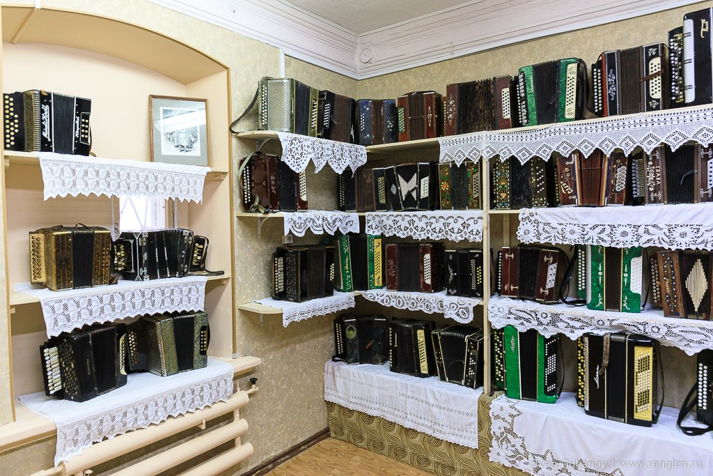 Путешествие в Кинешму. Фотограф Иван Губанов