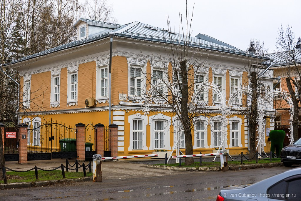 Путешествие в Вологду. Фотограф Иван Губанов