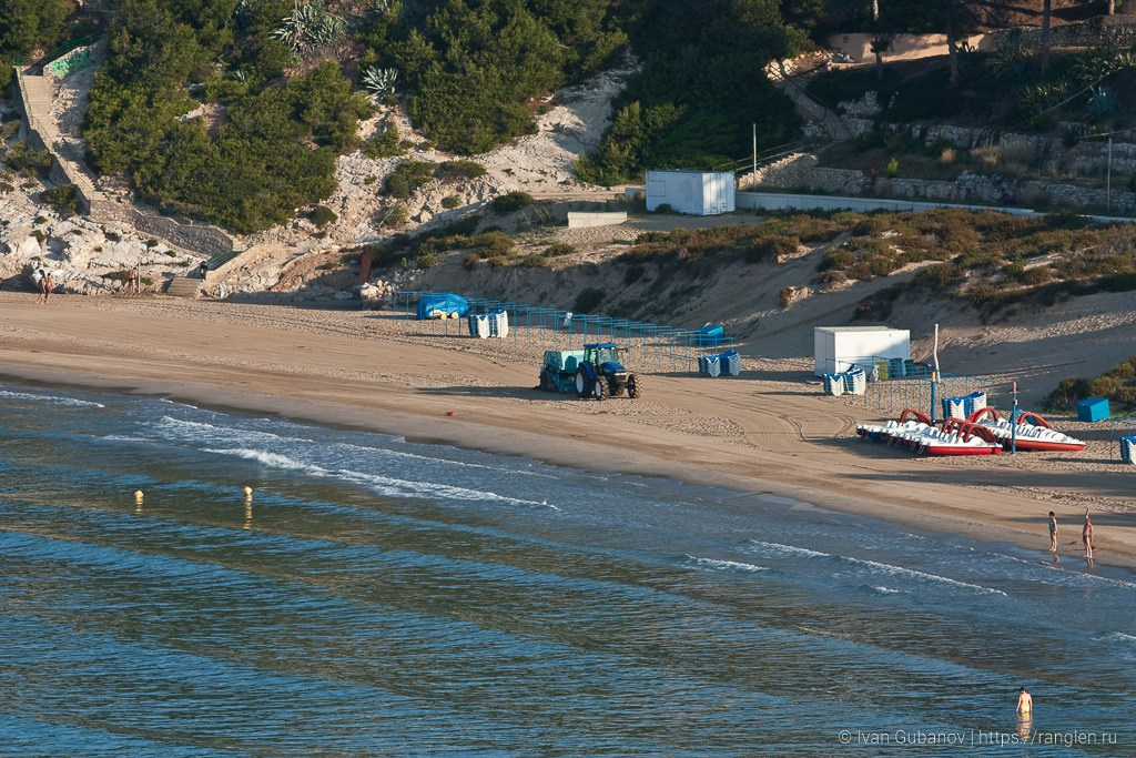 Путешествие в Испанию. Фотограф Иван Губанов