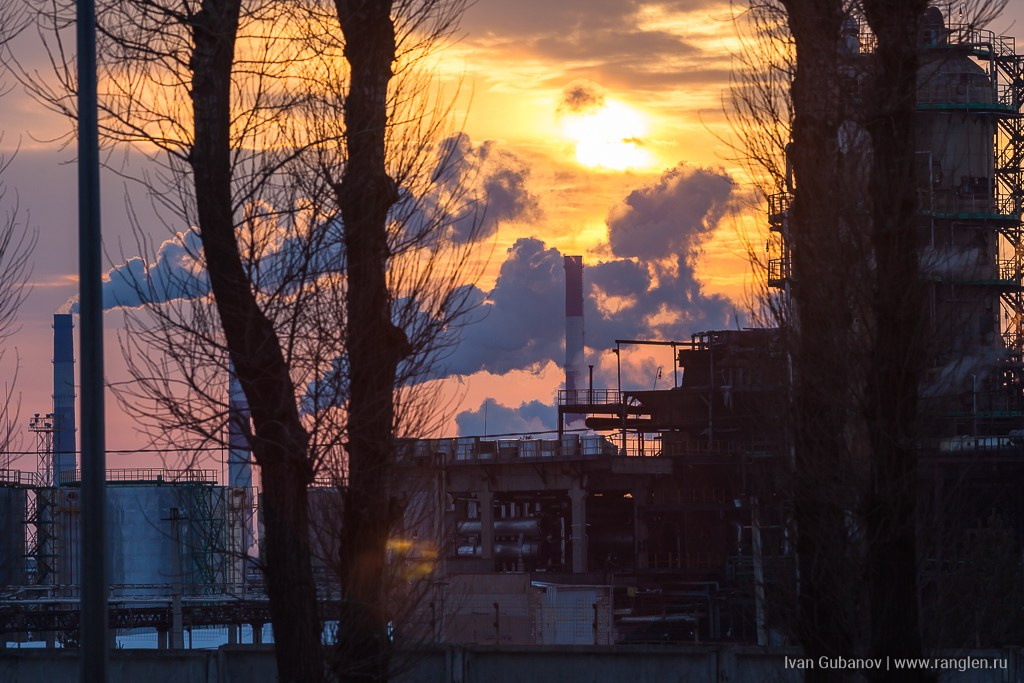 Ростов Великий и Кострома. Фотограф Иван Губанов