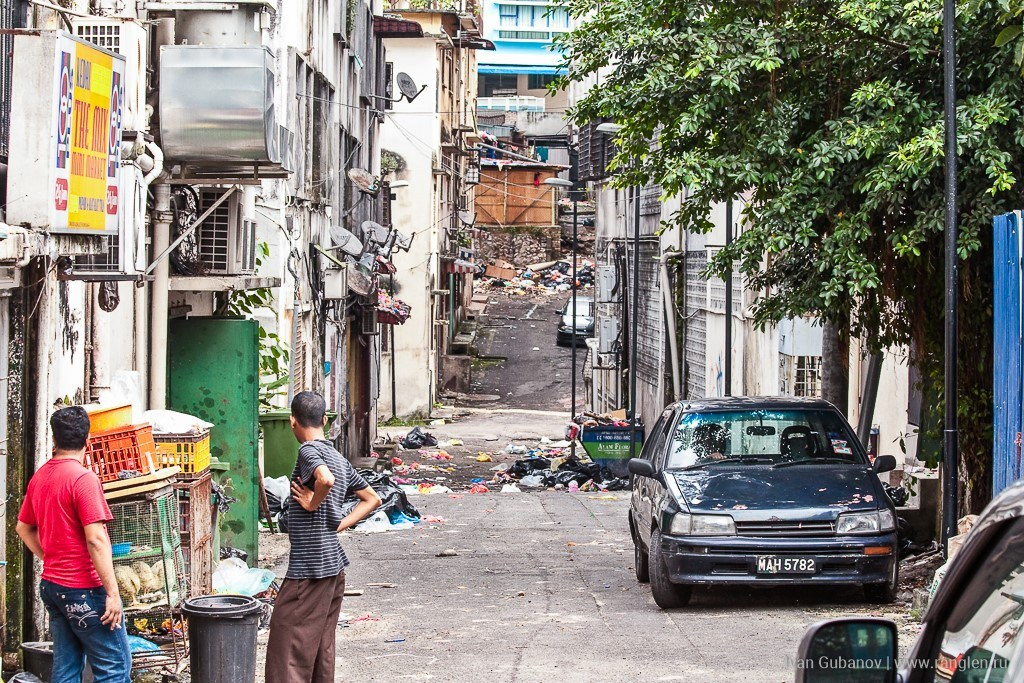 Малайзия. Фотограф Иван Губанов