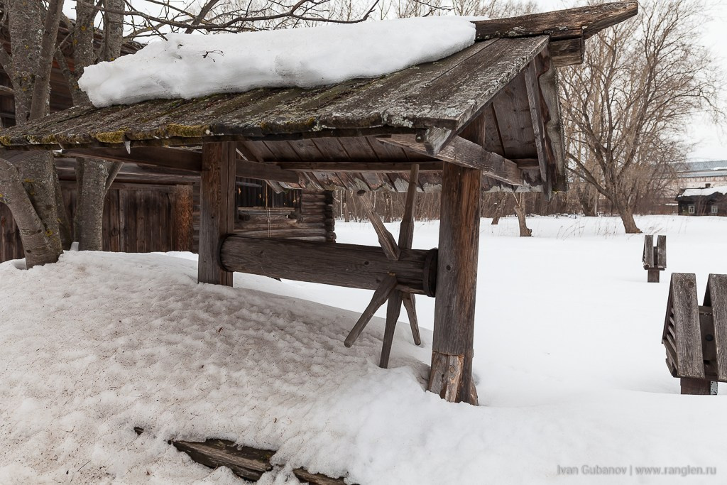 Ростов Великий и Кострома. Фотограф Иван Губанов