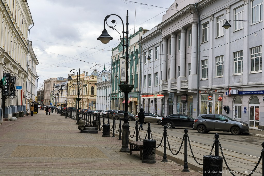 Путешествие в Нижний Новгород. Фотограф Иван Губанов