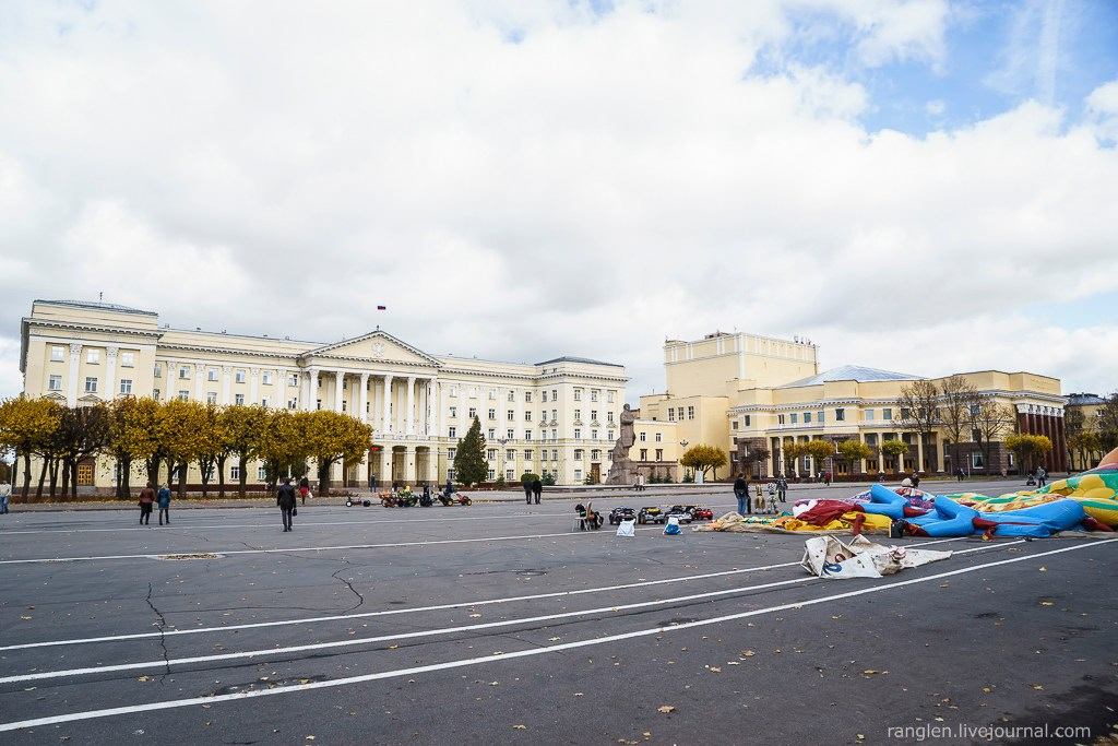 Смоленск 2014. Фотограф Иван Губанов