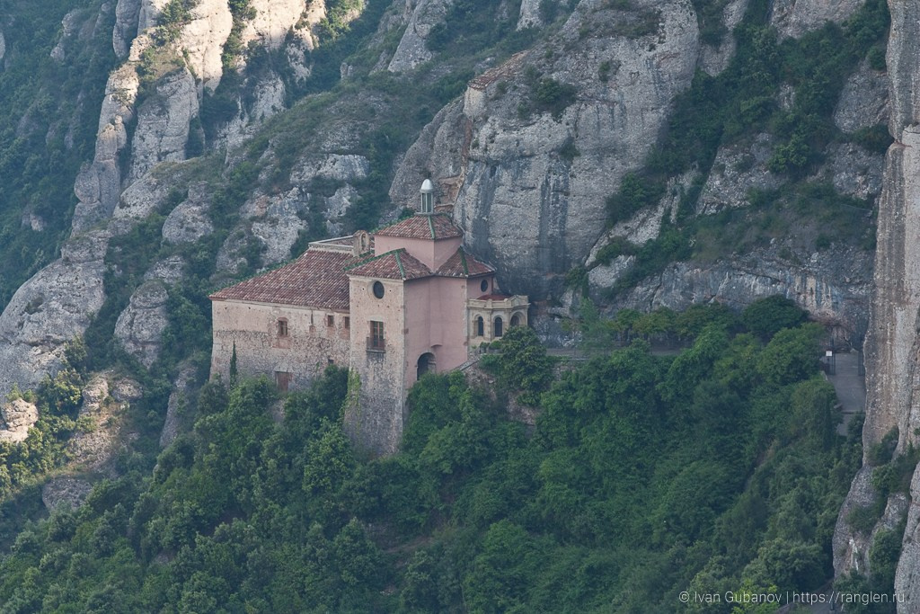 Путешествие в Испанию. Фотограф Иван Губанов