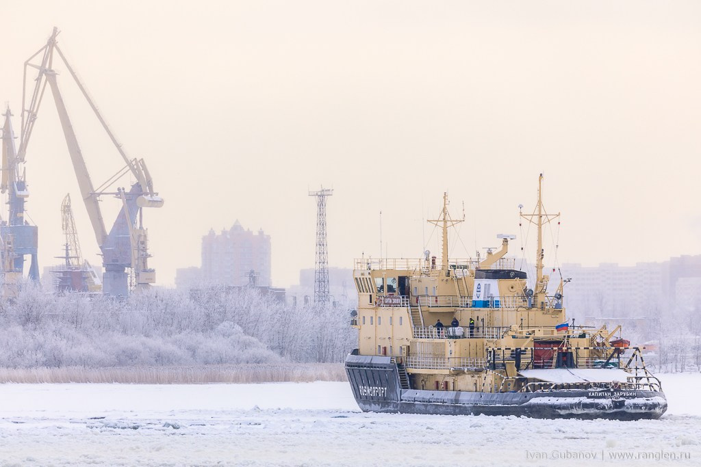 Санкт-Петербург 2021. Фотограф Иван Губанов