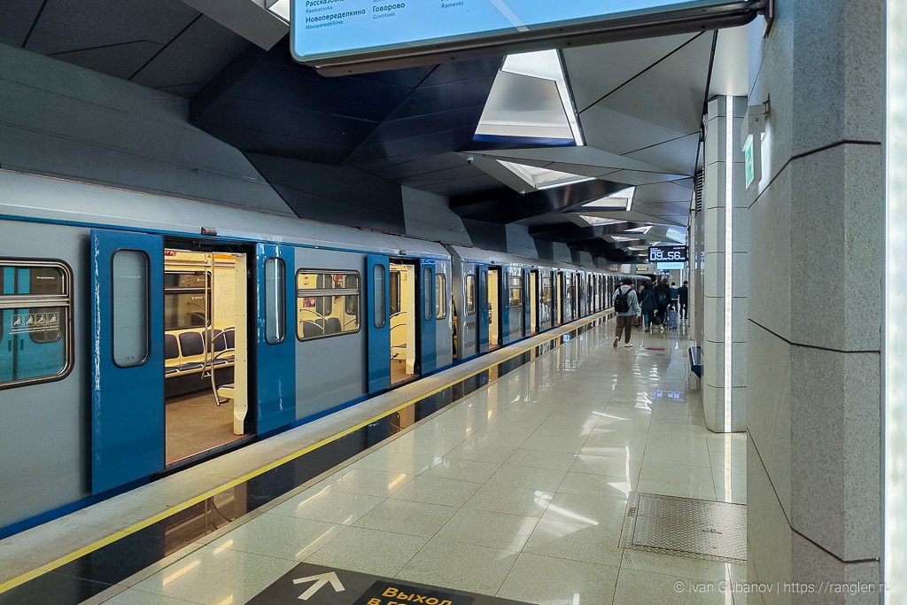 Путешествие в Вологду. Фотограф Иван Губанов