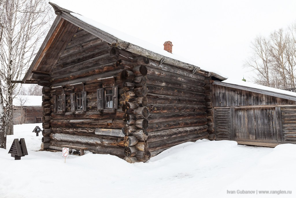 Ростов Великий и Кострома. Фотограф Иван Губанов