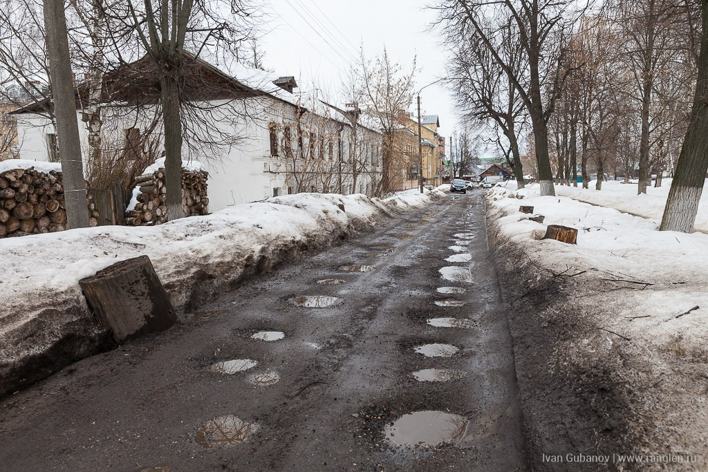 Ростов Великий и Кострома. Фотограф Иван Губанов