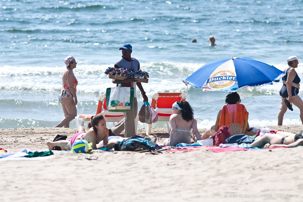 Путешествие в Испанию. Фотограф Иван Губанов