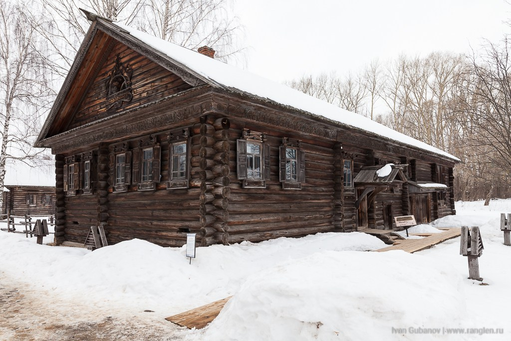 Ростов Великий и Кострома. Фотограф Иван Губанов
