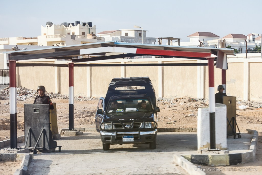 Путешествие в Египет. Фотограф Иван Губанов