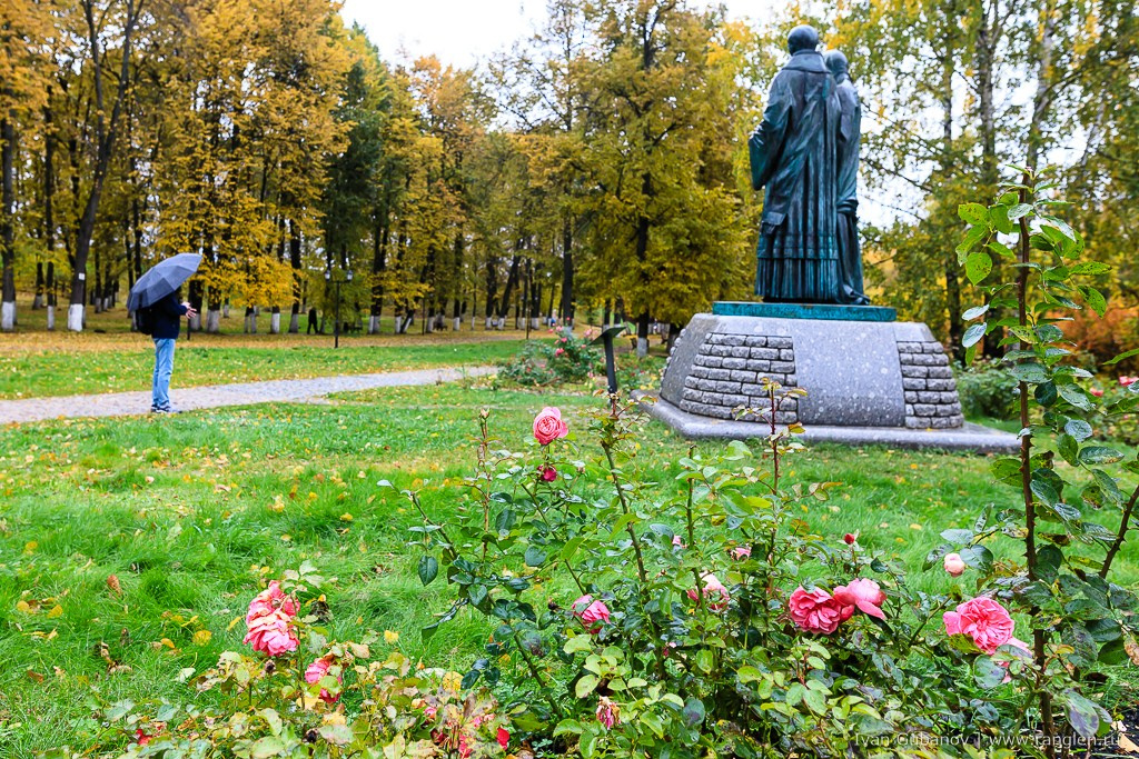 Путешествие в Дмитров. Фотограф Иван Губанов