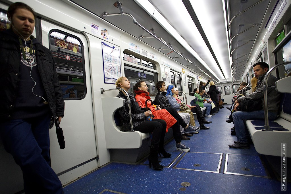 Санкт-Петербург в 2013 году. Первые впечатления. Фотограф Иван Губанов