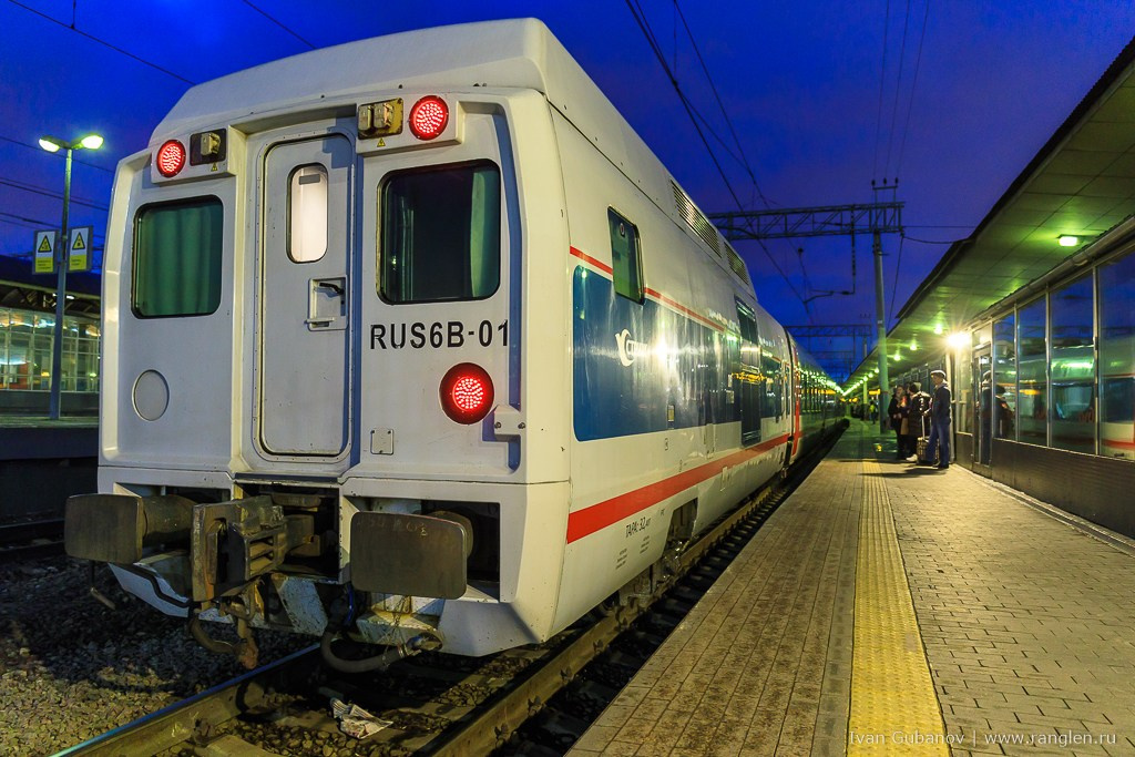 Путешествие в Нижний Новгород. Фотограф Иван Губанов