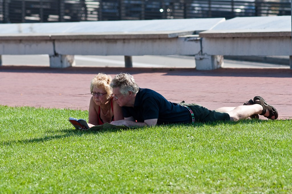 Испания. Часть 2. Барселона. Фотограф Иван Губанов