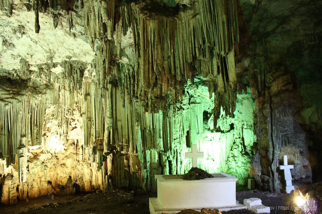 Путешествие в Грецию. Фотограф Иван Губанов