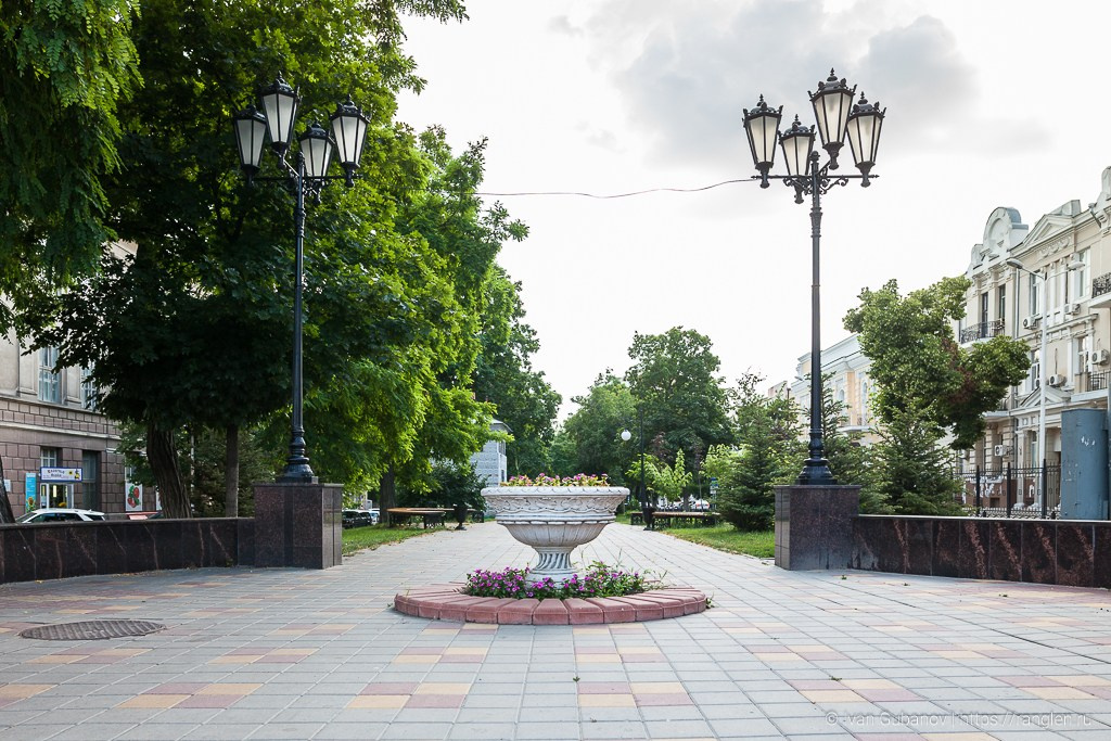 Ростов-на-Дону 2016. Фотограф Иван Губанов