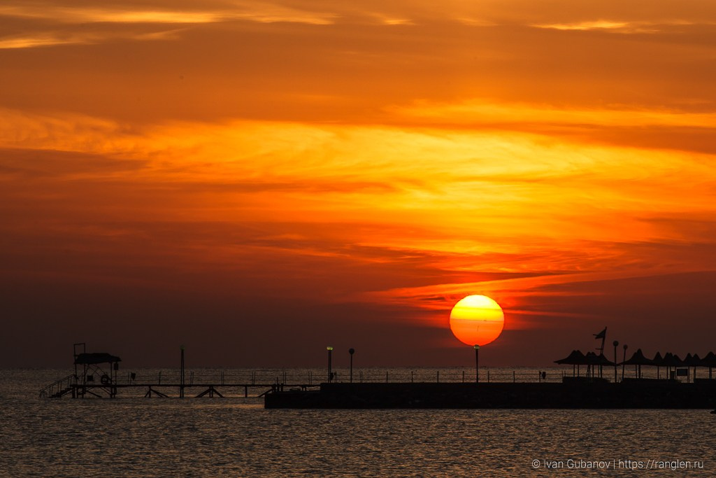 Путешествие в Египет. Фотограф Иван Губанов