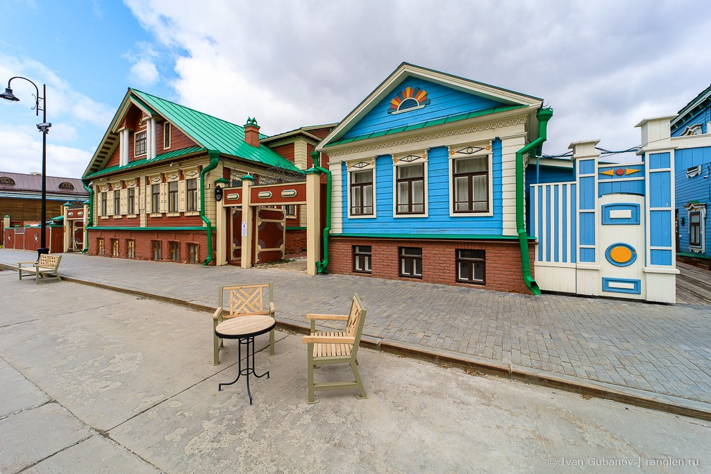 Путешествие в Казань в 2024 году. Фотограф Иван Губанов