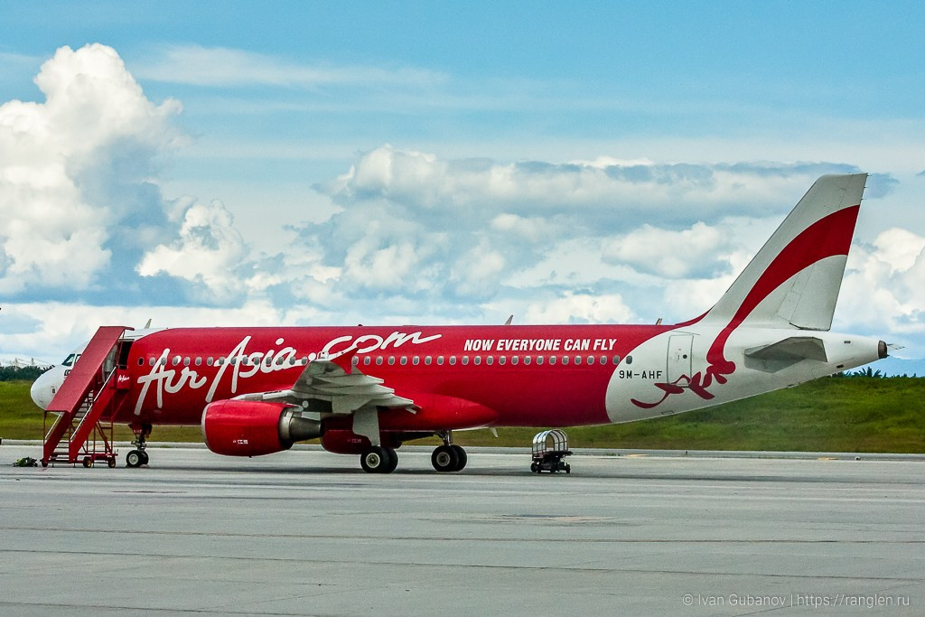 Малайзия. Фотограф Иван Губанов