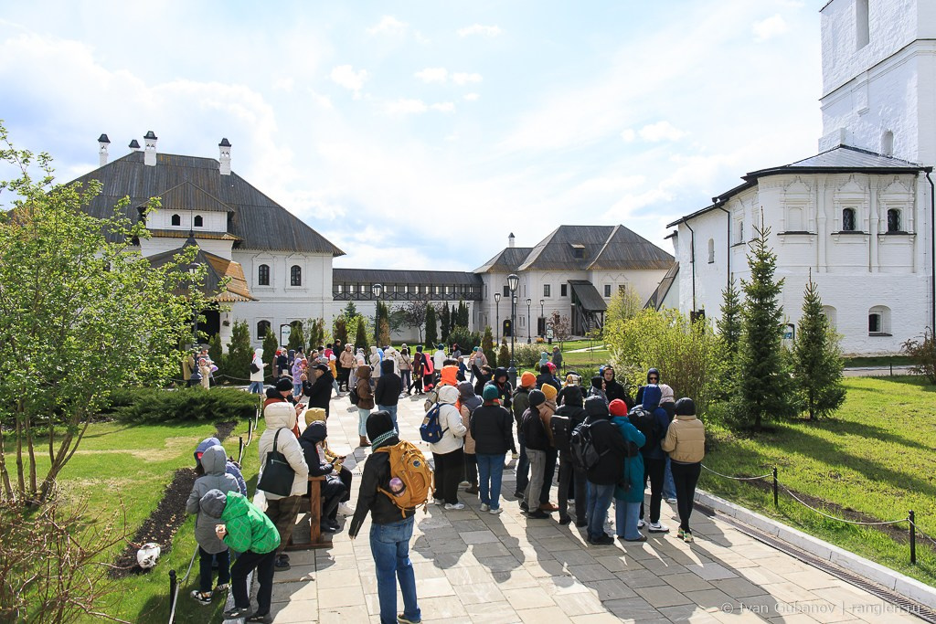 Путешествие в Казань в 2024 году. Фотограф Иван Губанов