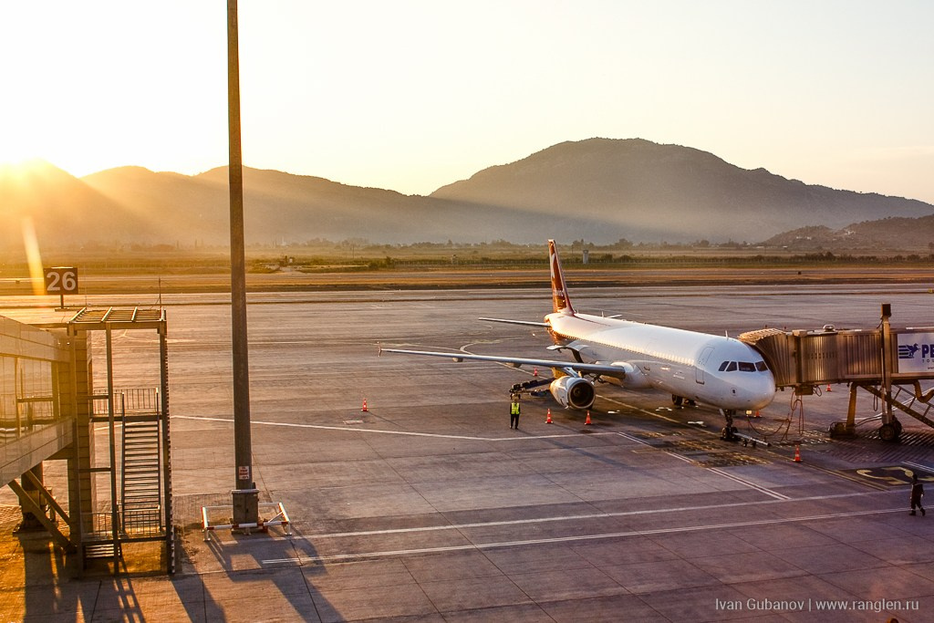 Турция. Олюдениз. Фотограф Иван Губанов