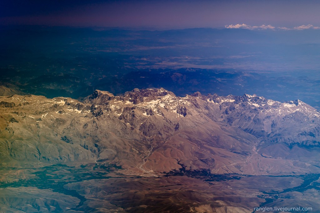 Путешествие на Кипр в 2014 году. Фотограф Иван Губанов