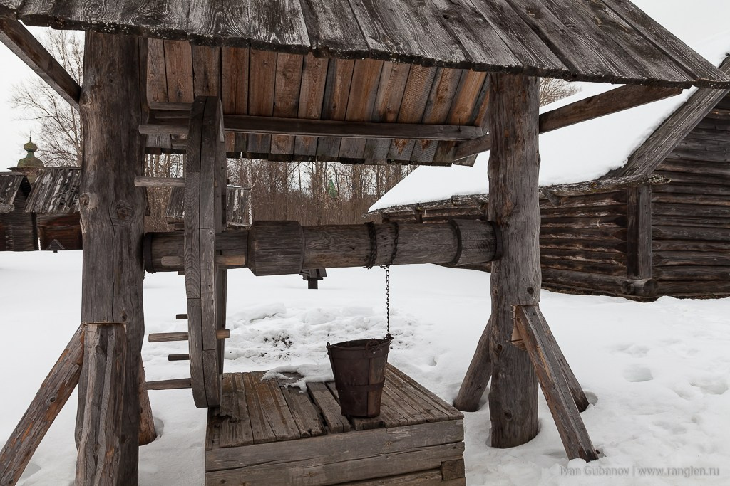 Ростов Великий и Кострома. Фотограф Иван Губанов