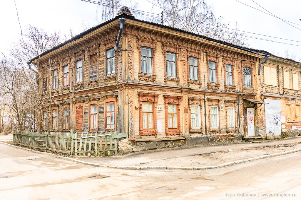 Путешествие в Нижний Новгород. Фотограф Иван Губанов