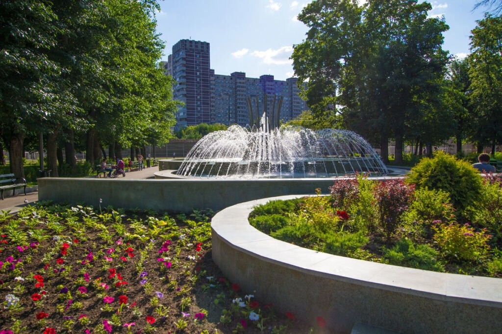 НЕБАНАЛЬНАЯ МОСКВА. Портретный фотограф Москва Юлия Трякина