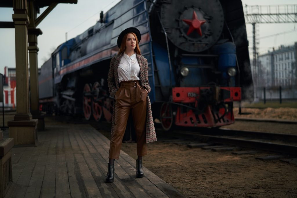 40 Бесплатных Локаций для Съемок в Москве. Фотограф в Москве