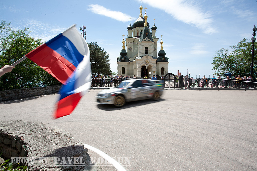 Репортаж. Профессиональный фотограф в Крыму и Севастополе Павел Корсун