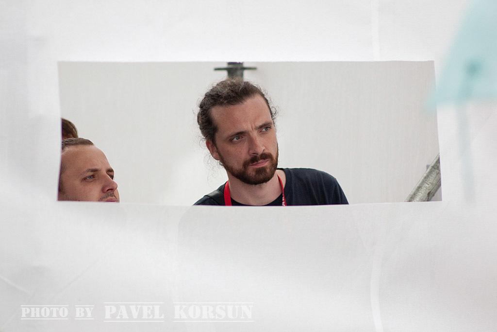 Репортаж. Профессиональный фотограф в Крыму и Севастополе Павел Корсун