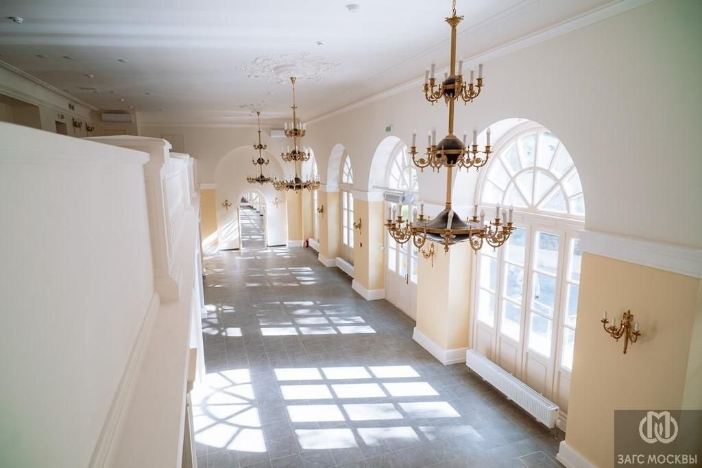 красивые места для регистрации брака