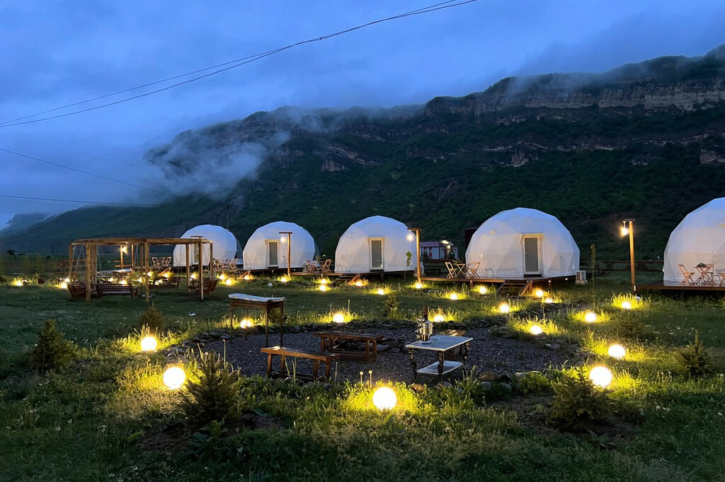 Дагестан 2.0. Туры по России и миру